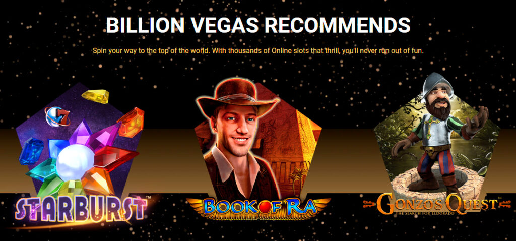 Pros & Cons Of Billion Vegas bookmaker