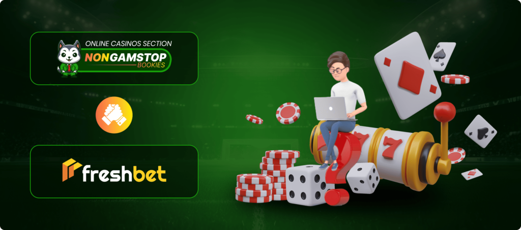 FreshBet Casino Verdict banner