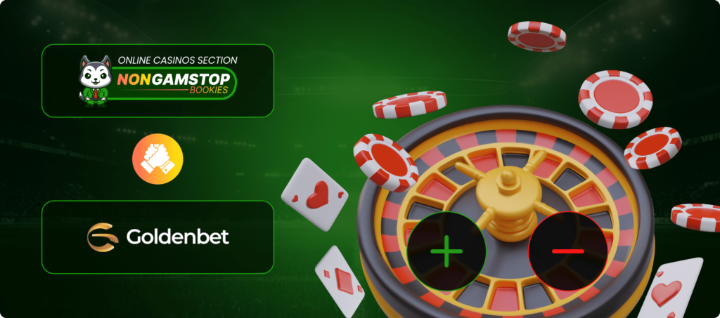 Advantages & Disadvantages  Of Goldenbet Casino UK