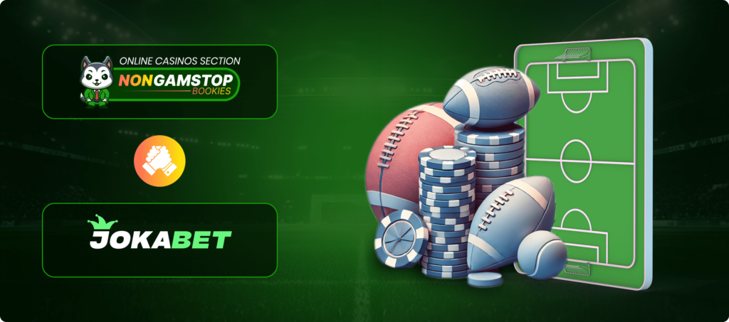 Jokabet Sportsbook banner