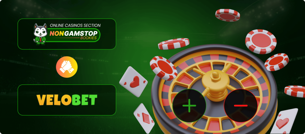 Banner: Advantages & Disadvantages  Of Velobet Casino