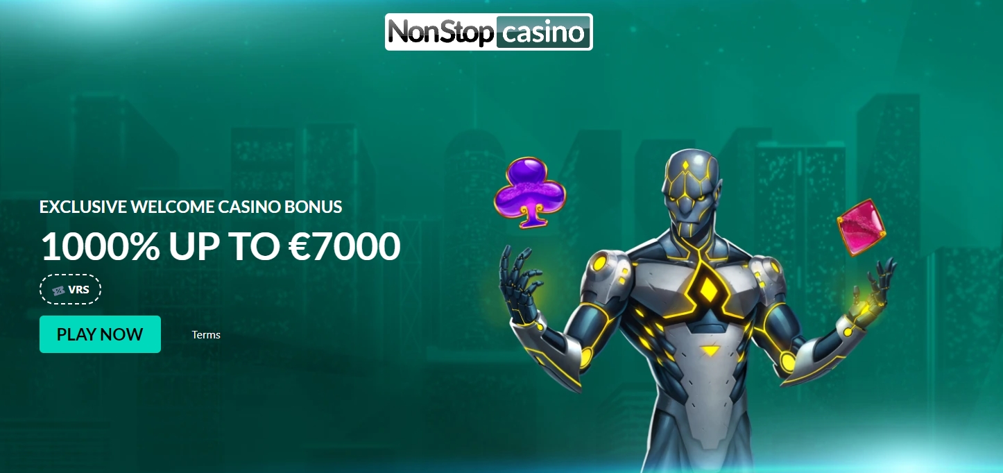 NonStopCasino UI