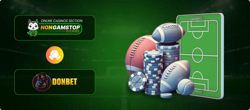 Donbet Sportsbook banner