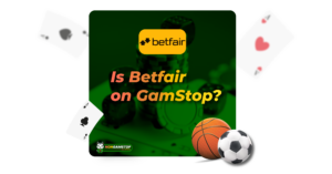 Is Betfair on Gamstop?