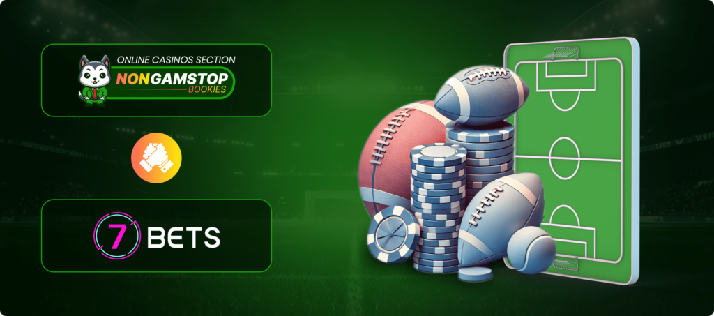 7Bets Casino Sportsbook banner