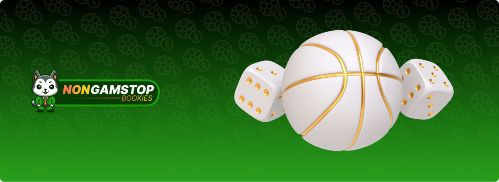 Types of Basketball Bets Banner