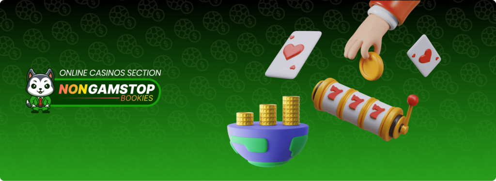 Offshore Casino Banner